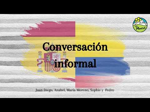 Conversación informal sobre las lenguas de España - Grupo Juan Diego