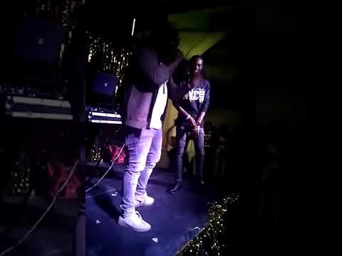 BanxxDiArtiste full performance in club mosino mobay city January 2018