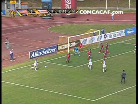 U-20 WNT Costa Rica: Highlights Jan. 28, 2010