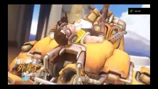 Overwatch 鬥陣特攻 D.VA