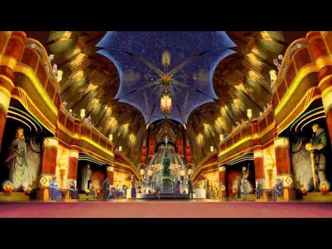 Klagmar's Top VGM #2,057 - Skullgirls - Royal Canopy Waltz (Glass Canopy Stage)