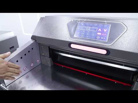 Digital Paper Cutting Machine