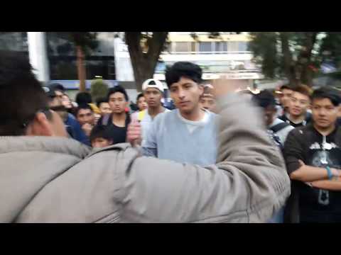 ROLLER RC vs HTK - 4tos(BATALLÓN) - Friday Battle Ambato