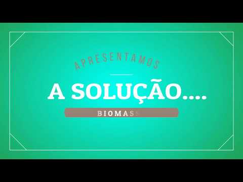 Biomassa - Energia Renovável - #biotecmassa