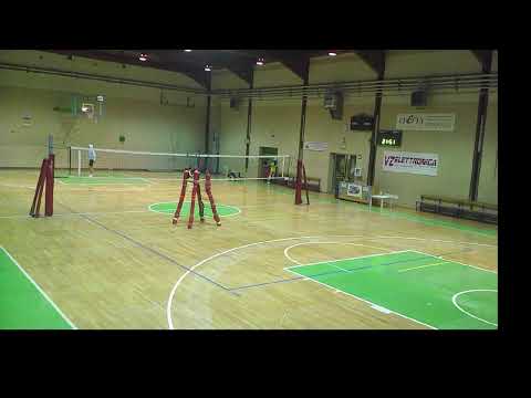 2DIVISIONE  FACTORY VOLLEY vs  VOLLEYBALL CARNIA