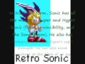 Retro Sonic