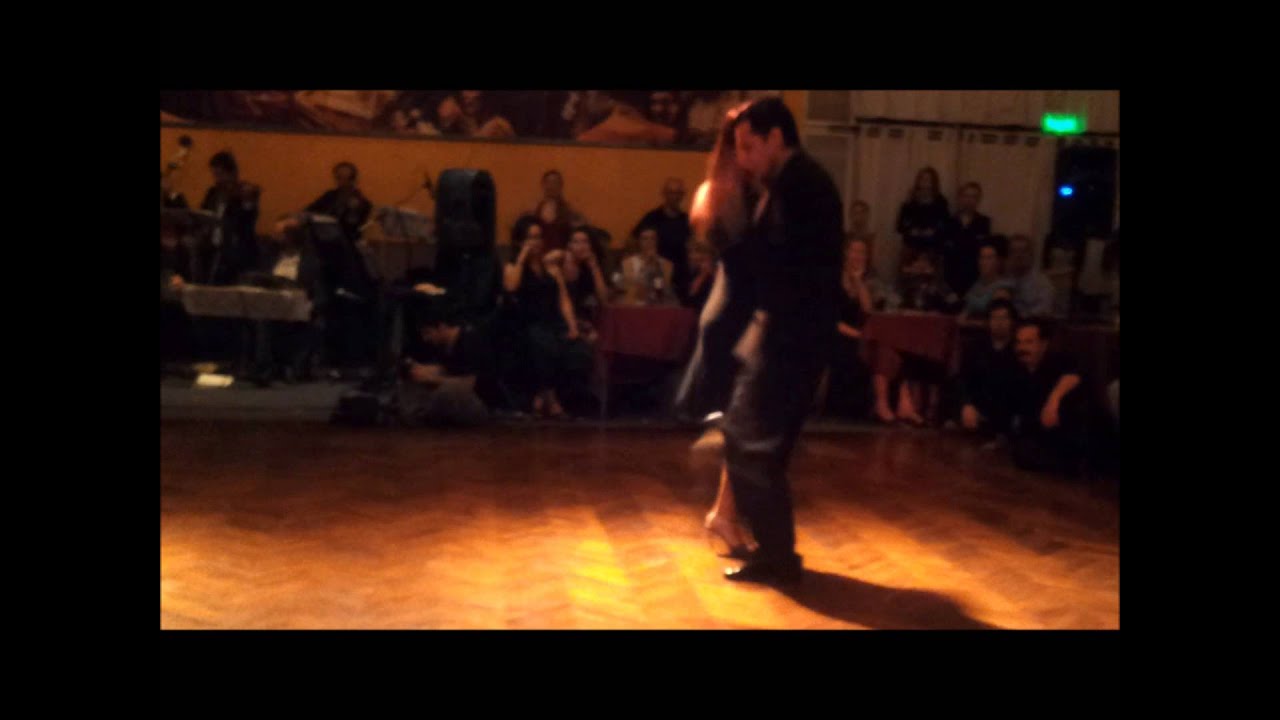 Julio Altez y Johana Copes