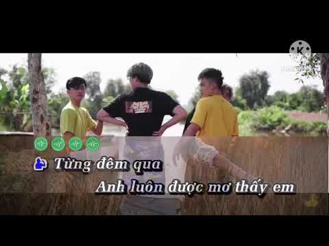 karaoke đường quyền tình yêu Datkaa x siro x hero team _ music video