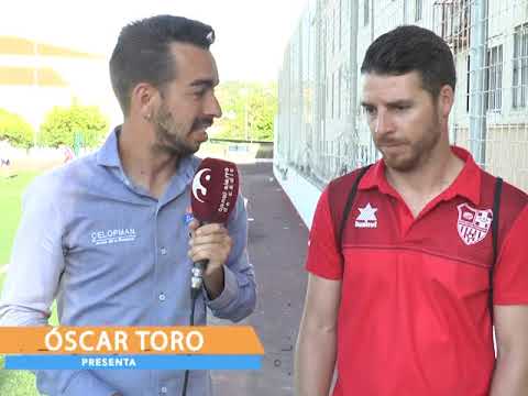 19 de junio de 2018 | Bloque 2 | Arcos Benjamin - Sporting Puerto Real