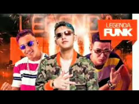 MC Fioti - Luz do Luar - (Part. MC Ju  Bronx e MC Vagninho)