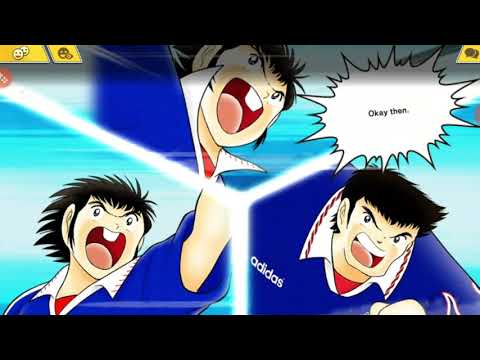 Captain Tsubasa RONC - in a nutshell... (perfect summary)