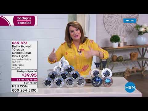 HSN | Outdoor Living 04.06.2020 - 06 AM