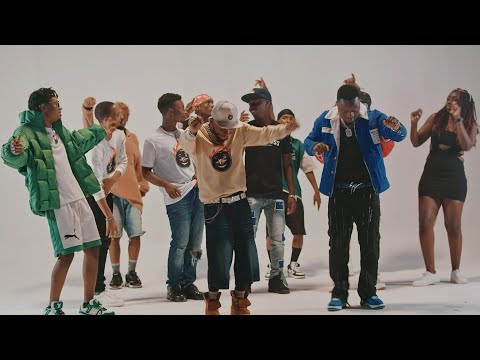 Faustino King B feat Diddycof Yeye Bwoi - It's Okay [Official Video]