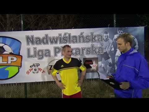 WYWIAD Z MICHAŁEM DUDKIEM (KS ŻUPAWA) PO MECZU Z DK TRUCK AGRICOLA ŁONIÓW