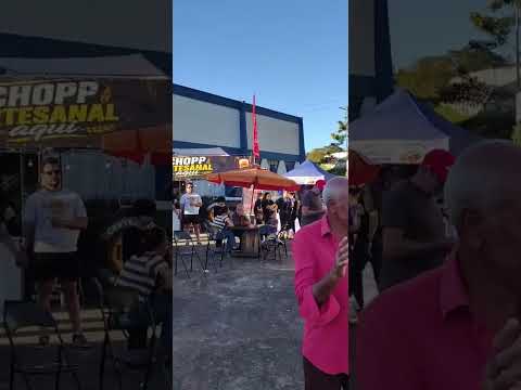 Encontro de motos em Lindóia - SP (Short 01)