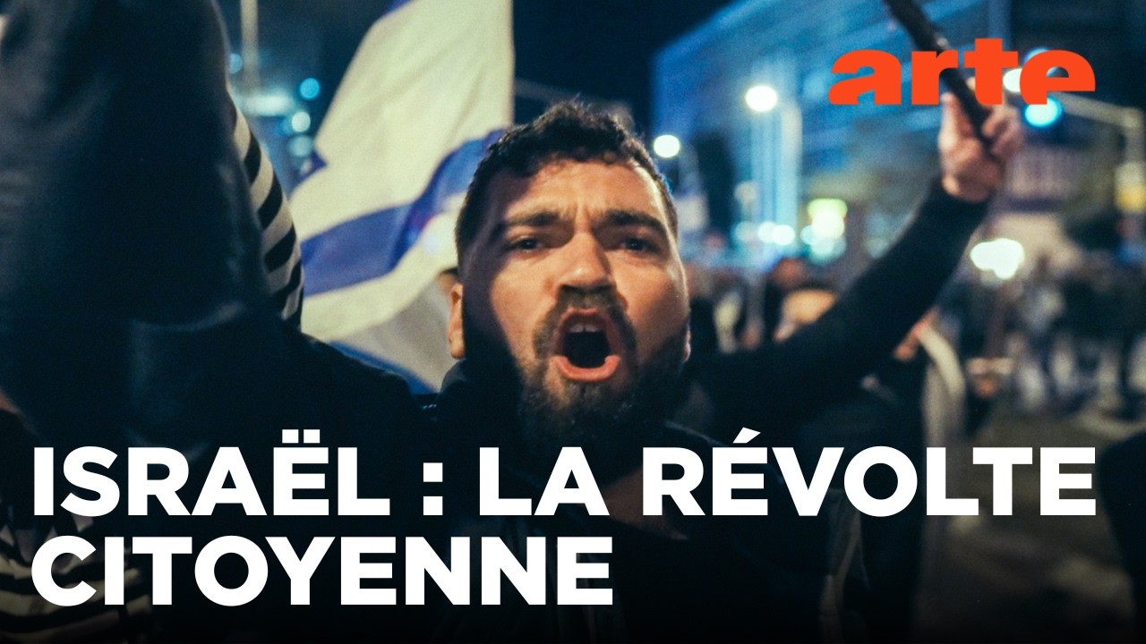 Israël - Comment sauver la démocratie | ARTE