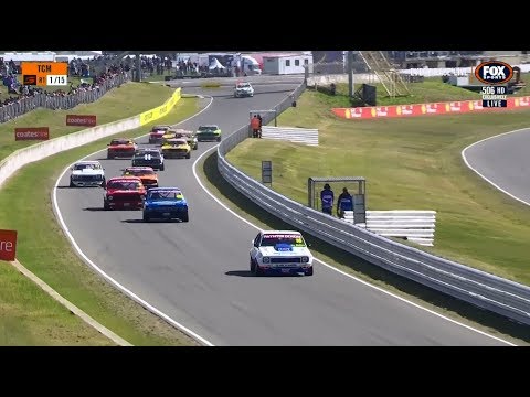 2018 Touring Car Masters - Symmons Plains - Race 1