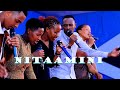 NITAAMINI BY ISRAEL MBONY COVERED BY VEIKO KIYOBE Official Video 2025