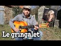 Le gringalet - Renaud (Cover)