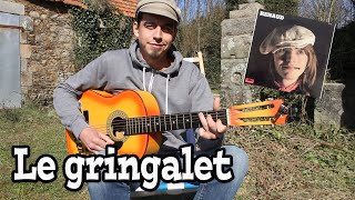 Le gringalet - Renaud (Cover)