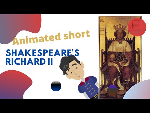 Shakespeare's Richard II | Animated short