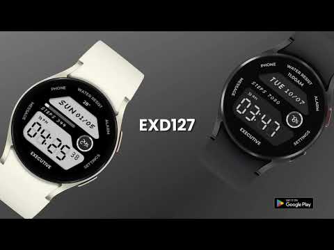 EXD127: Digital Shock Face