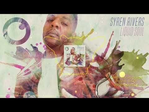 "Worthwhile" Syren Rivers & Drum Origins, B-Gidl (audio visualizer)