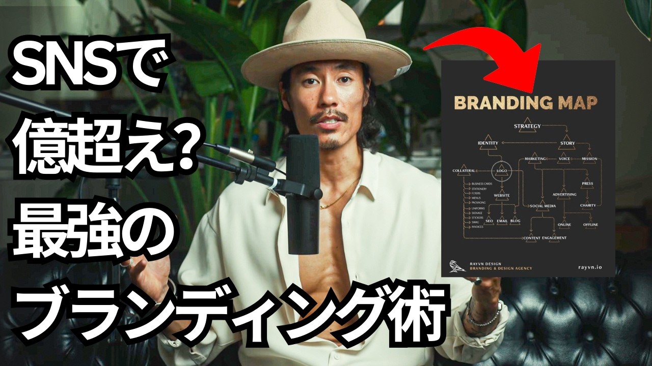 SNSで簡単に億超えする方法