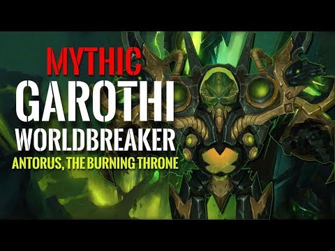 Sunbrace vs. Garothi The World Breaker - Mythic