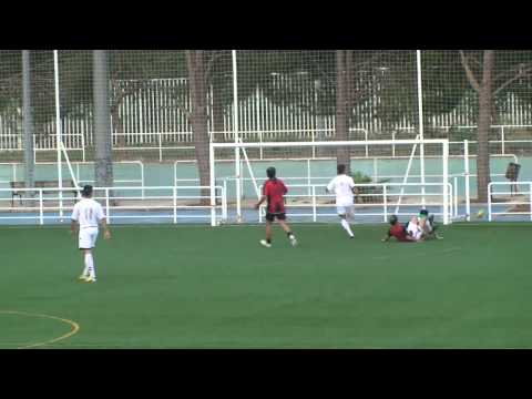 Fútbol 7 Bravo  Tercera GII - J.3 - Alkalatinaikos - Los Maravillas