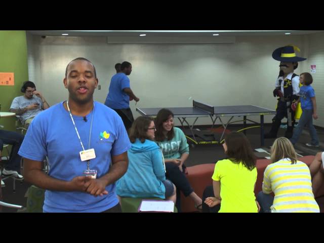 Johnson County Community College video #1