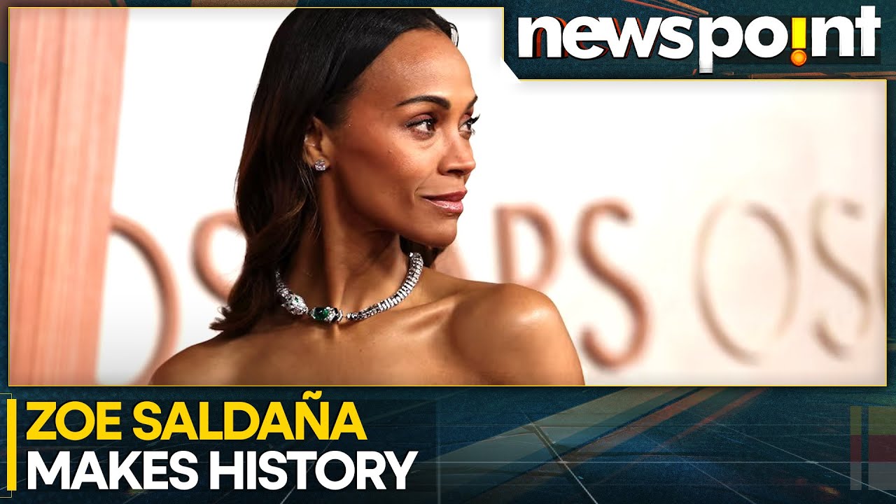 Zoe Saldaña Breaks Box Office Records With Avatar Triumph | WION