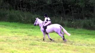 preview picture of video 'Gosling Cup 2011 Pony Club One Day Event Highlights'