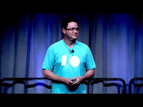 Google I/O 2014 - Perfectly executing the wrong plan