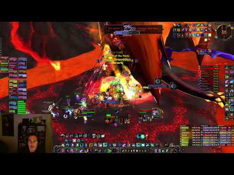 Highlight: 99 Parse Feral DPS 25 Sarth 3D Zerg Strat