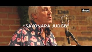 Robyn Hitchcock - “Sayonara Judge”