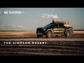 RA Ranger Raptor Takes To The Simpson Desert