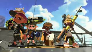 ［スプラトゥーン２］たいこつつん