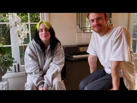 billie eilish and finneas being the best of friends for 6 minutes straight