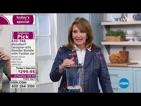 HSN | Saturday Blend with Colleen Lopez 03.02.2019 - 01 PM