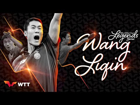 Legends Series: Wang Liqin's Top 20 shots