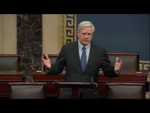 Video | Videos | News | U.S. Senator John Hoeven of North Dakota