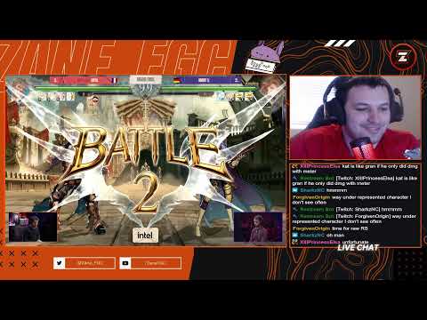 Kayane Cup top 8. Final AWT spots will be decided. Collab with @Khalil_