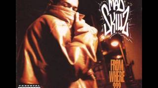 Mad Skillz - Tip Of The Tounge