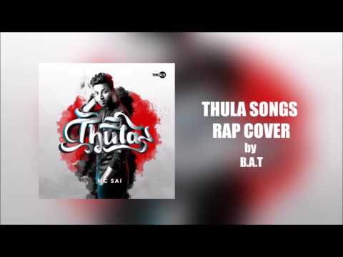 MC SAI Thula Songs Rap Cover - B.A.T | Vithi | Thula Rasi | Mattera Mudi