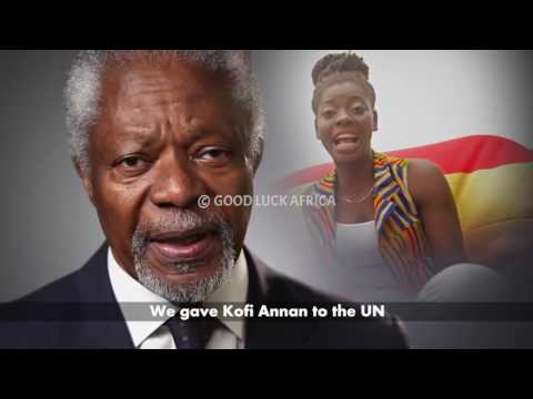 God Bless Our HomeLand Ghana