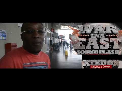 War ina East 2014 - Sound Introduction