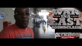 War ina East 2014 - Sound Introduction
