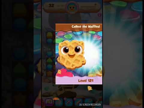 Cookie Jam Blast Level 121