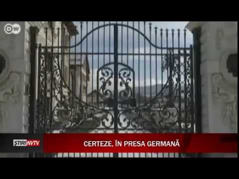 certeze in presa germana